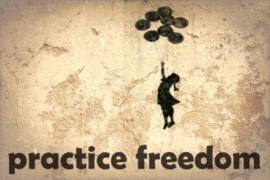 practice freedom