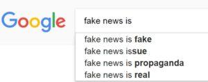 autocomplete for fake news
